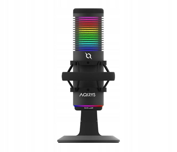 AQIRYS GALILEO black Manufacturer code AQRYS_GALILEO