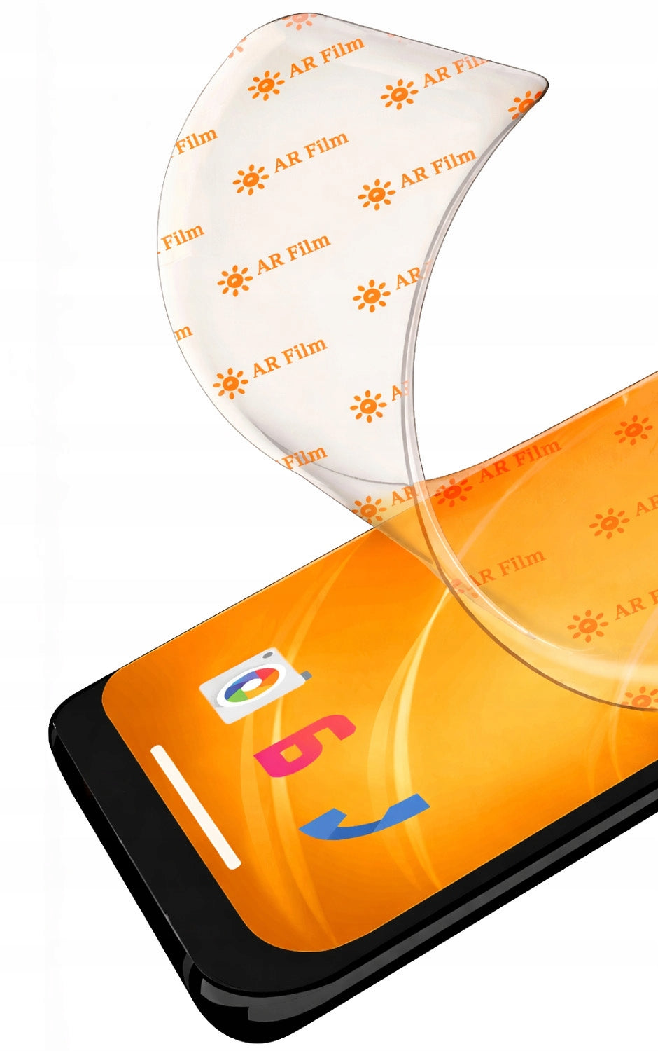 AR Hybrid Anti-Reflective Glass for Skydroid H16 Pro Packaging status original