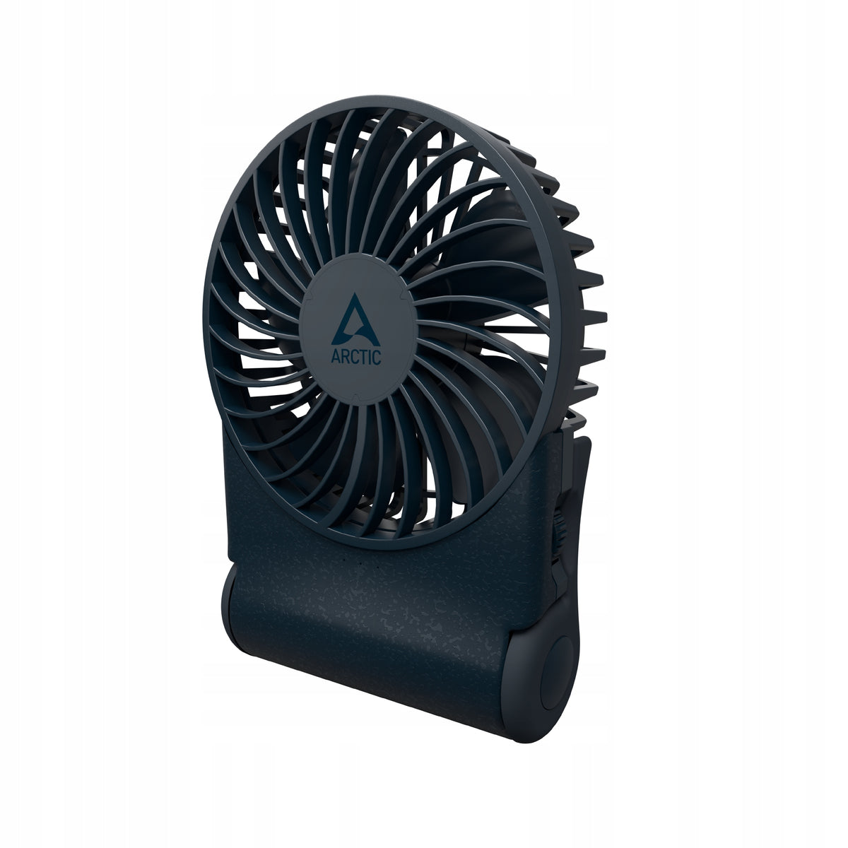 ARCTIC Summair 2Go Portable Fan, Powerful, 5000 mAh, 4300 RPM, BLUE