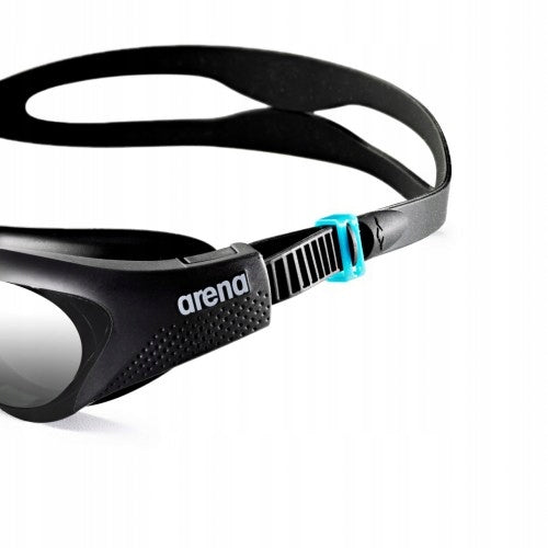 ARENA GLASSES THE ONE SWIMMING ADJUSTMENT Color black