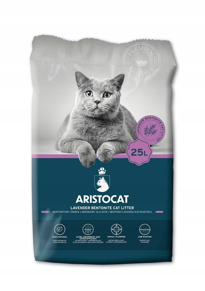 ARISTOCAT Bentonite Plus