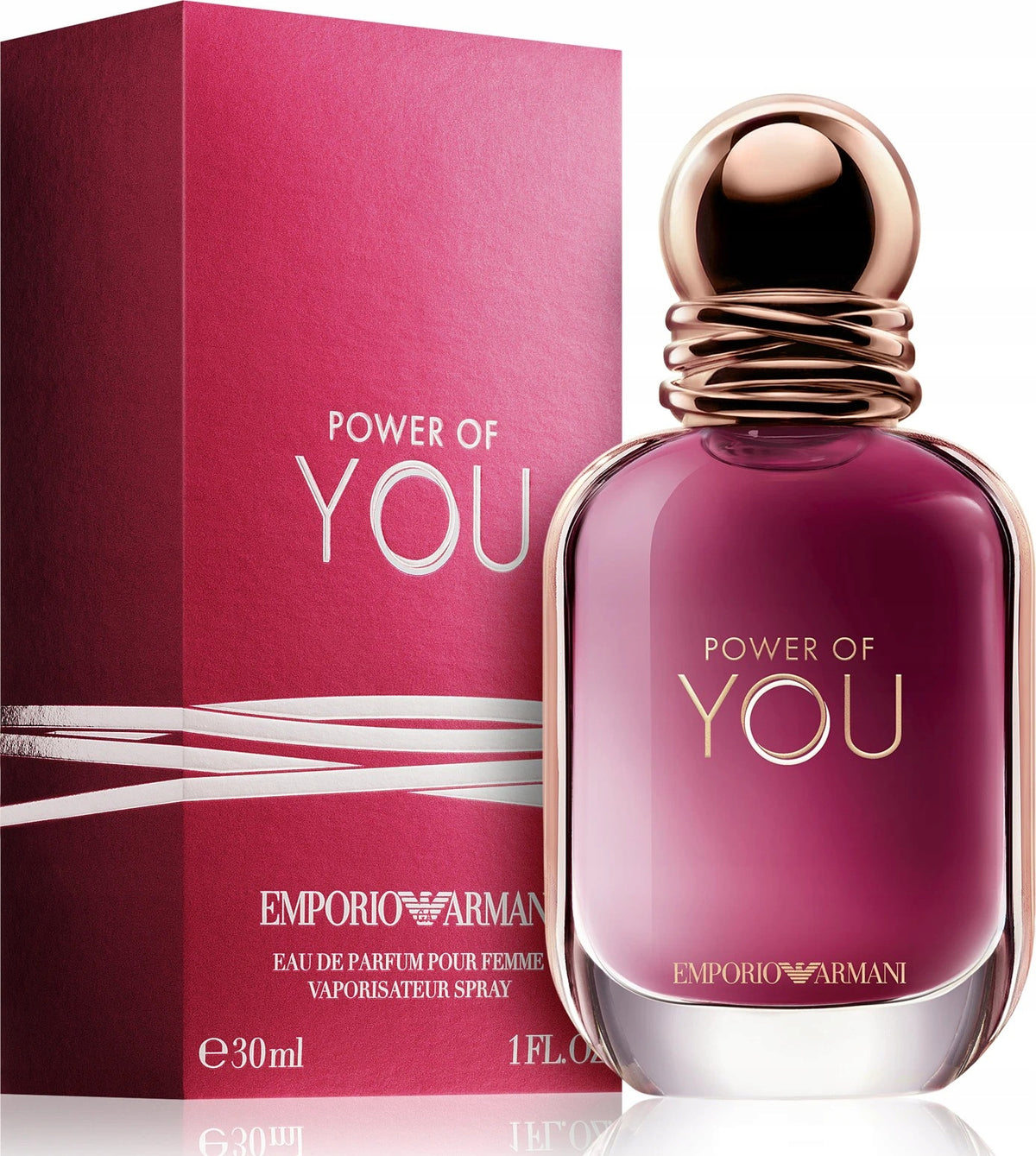 ARMANI Perfumed Water Power Of You 50ml