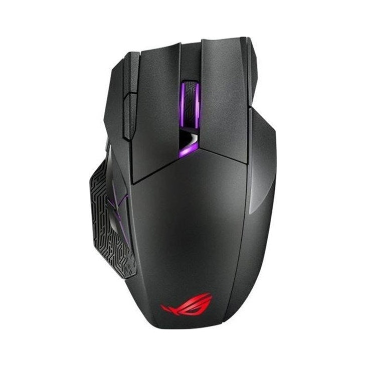 ASUS ROG Spatha X Wireless Gaming Mouse 19000 DPI Docking Station