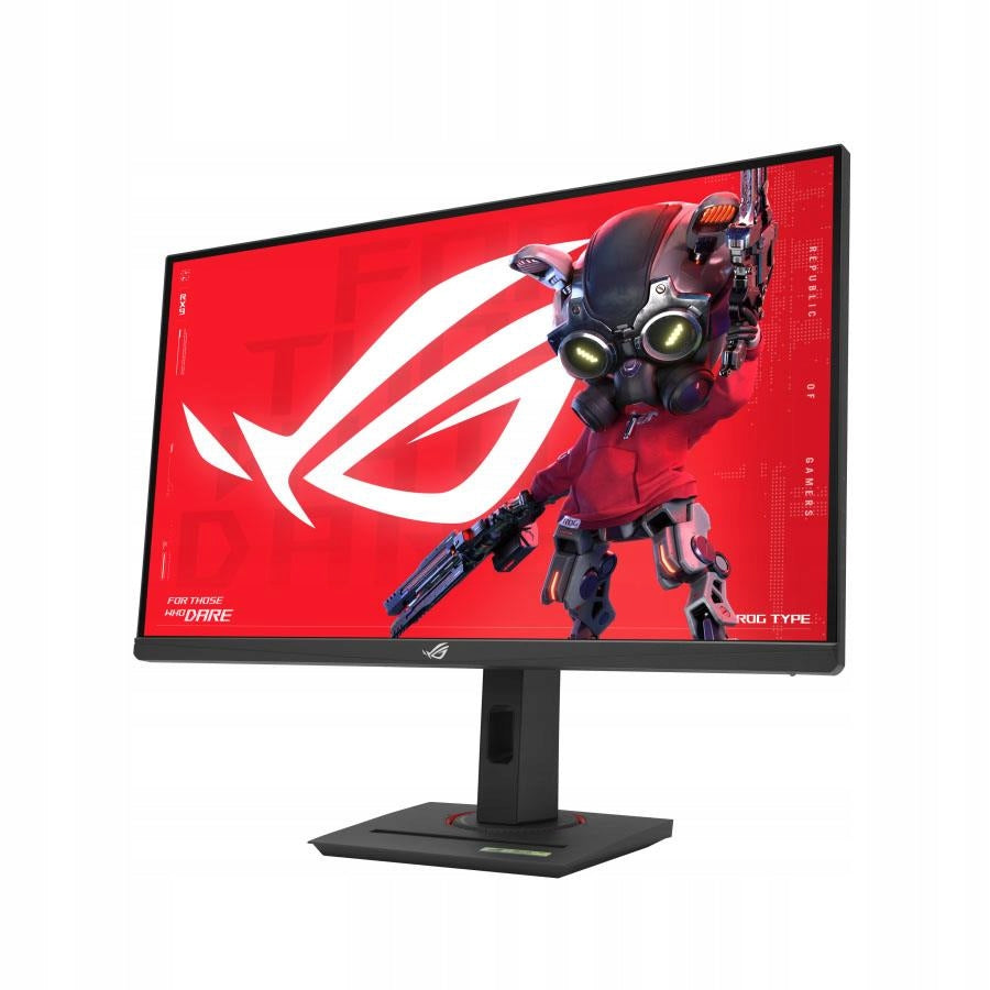 ASUS ROG Strix XG27ACS 27" WQHD 180Hz 1ms G-Sync FreeSync HDR400 IPS Manufacturer code 90LM09S0-B01170