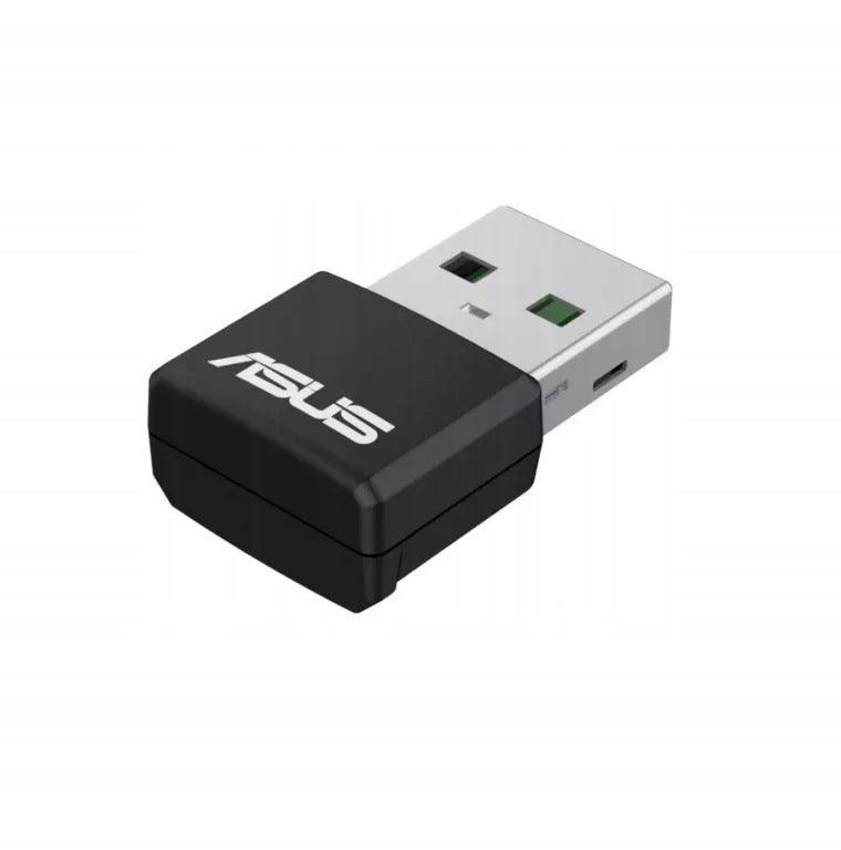 ASUS USB-AX55 NANO NETWORK CARD (1800MB/S A/B/G/N/AC/AX)