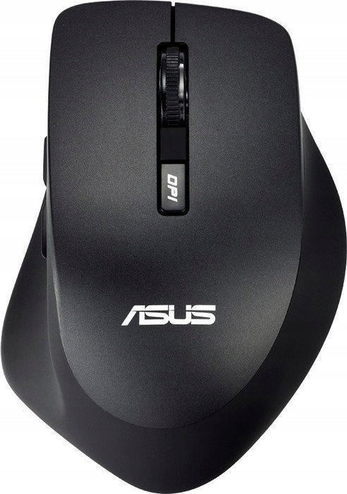 ASUS WT425 BLACK wireless optical mouse black USB computer Manufacturer code 90XB0280-BMU000