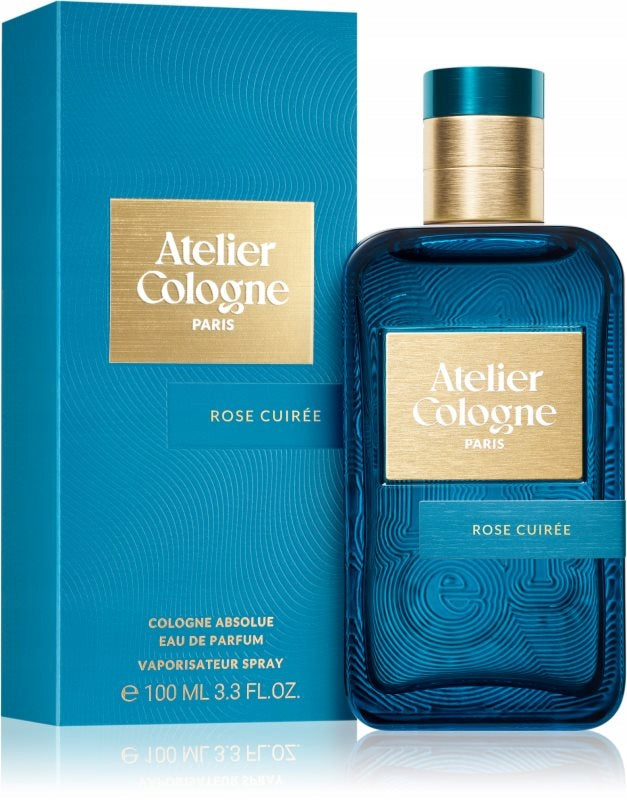 ATELIER COLOGNE RARE ROSE CUIREE EAU DE PARFUM 100ML UNISEX