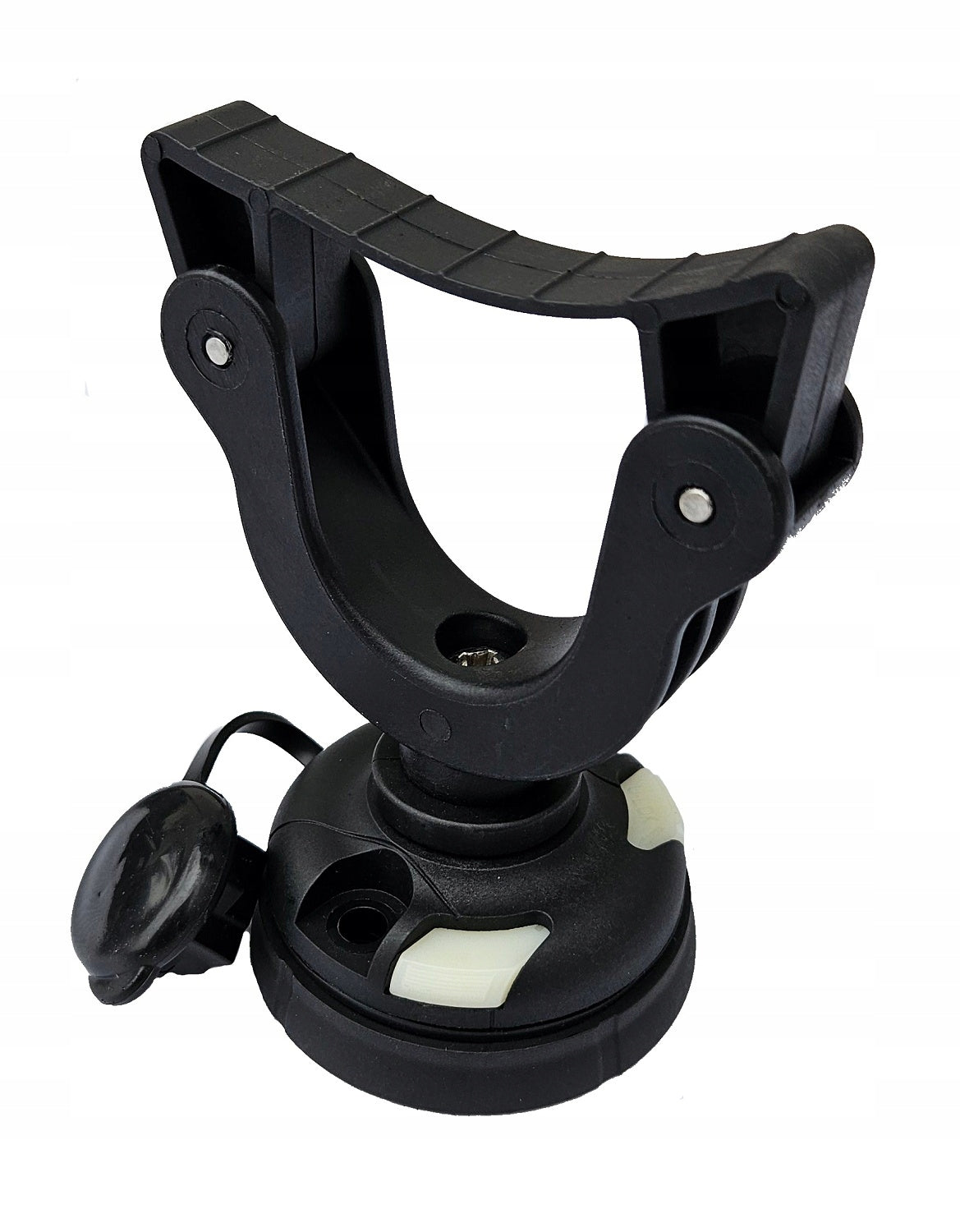 ATTACHMENT OF ROD PADDLE HOLDERS IN THE CAM-LOK PADDLE KAYAK TO THE KAYAK Manufacturer code CAM-LOK PADDLE