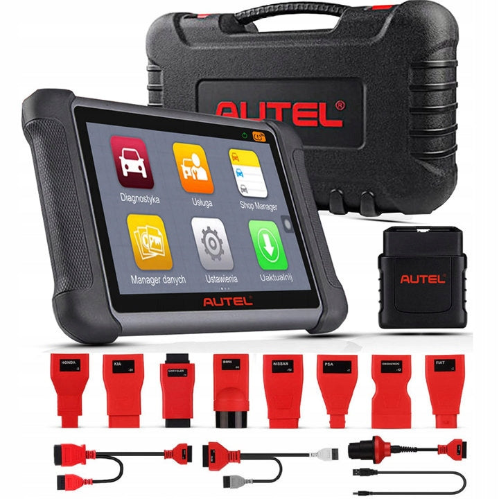 AUTEL DS808TS 24 msc update Diagnostic Tester Dealer j.PL Manufacturer code DS808TS