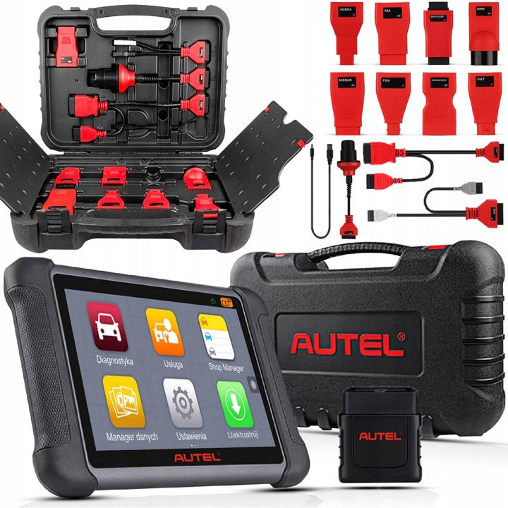 AUTEL DS808TS 24 msc update Diagnostic Tester Dealer j.PL