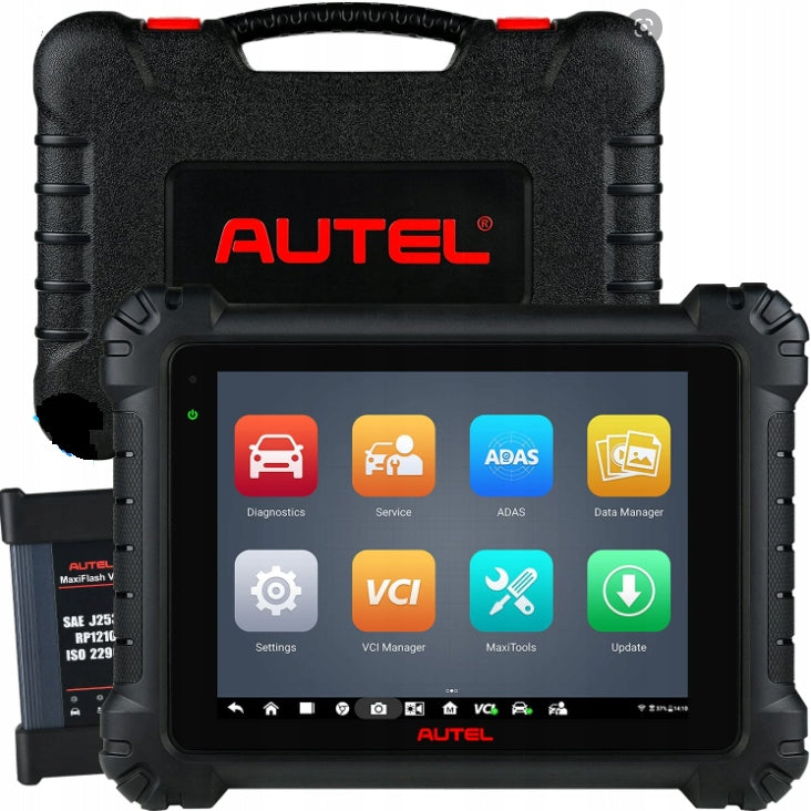 AUTEL MaxiSYS MS909 flash PROGRAMMING ONLINE VERSION GLOBAL 1YEAR ACT