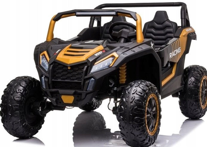 AUTO Battery Operated Buggy Racing 4x200W 24V Car For Kids Electric Packaging status original
