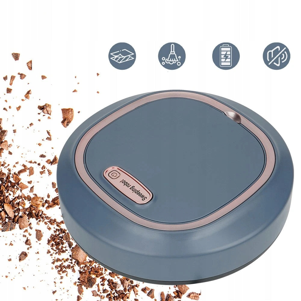 AUTOMATIC CLEANING ROBOT SWEEPING CORDLESS 3IN1 VACUUM CLEANER
