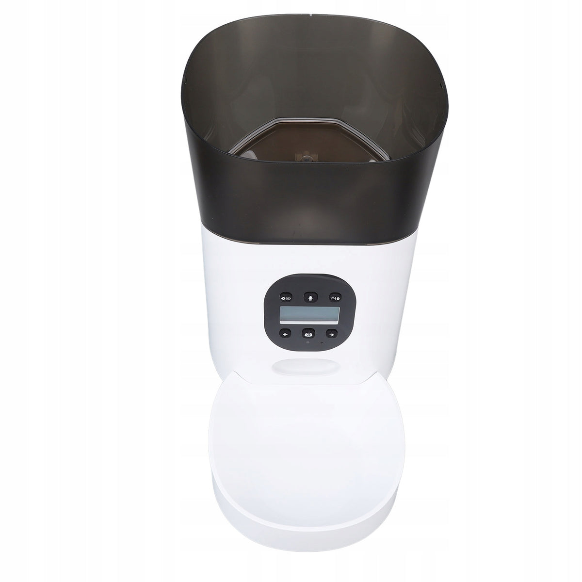 AUTOMATIC FOOD DISPENSER 5L FOR CAT DOG FOOD PROGRAMMER Packaging status original