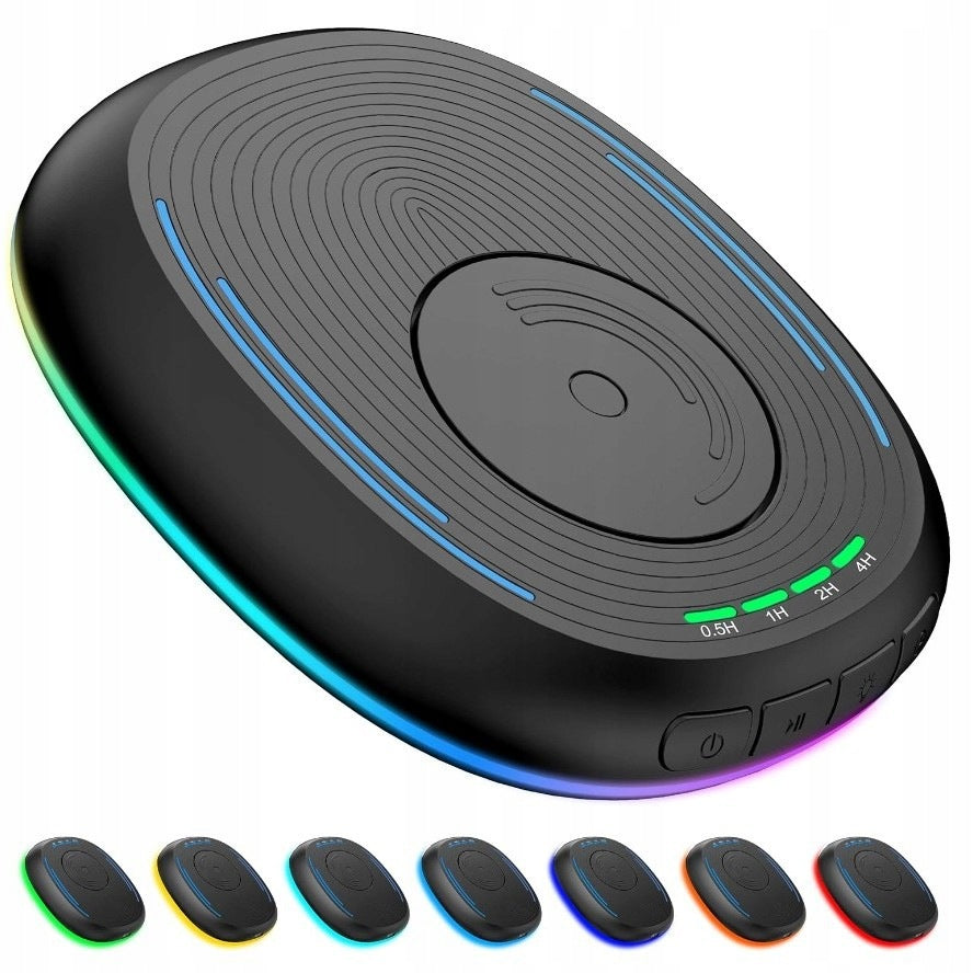 AUTOMATIC MOUSE SIMULATOR USB RGB PLUG PLAY WITH TIMER AND LED