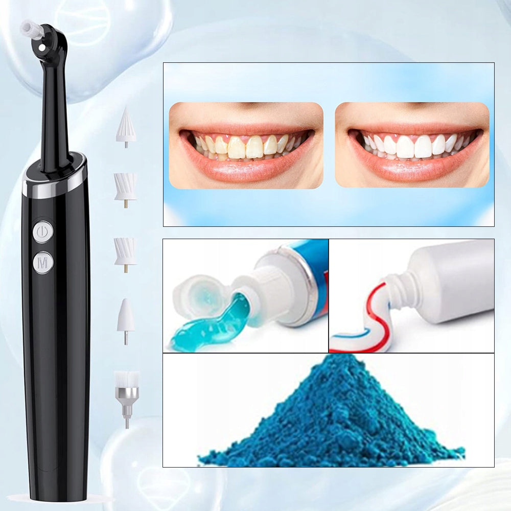 AUTOMATIC POLISHING BRUSH – REMOVES STAINS, 5 SPEEDS Medical device no