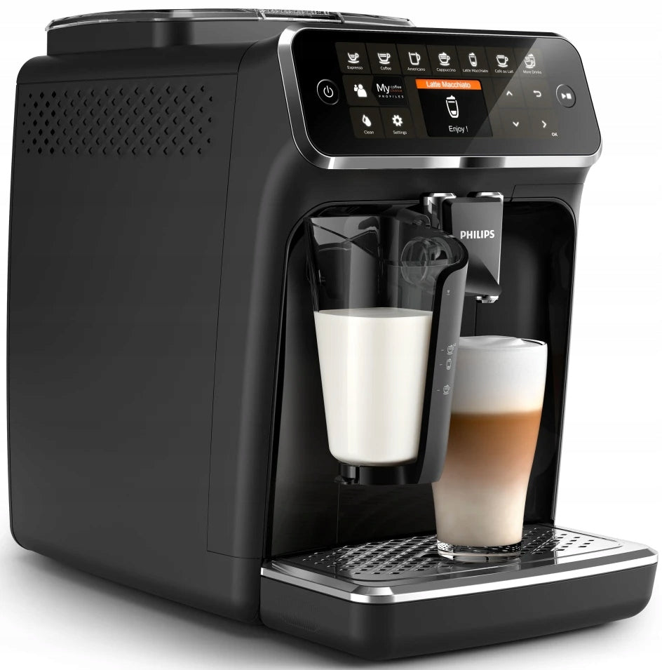 AUTOMATIC PRESSURE COFFEE MAKER FOR COFFEE PROFESSIONAL LATTE POWER