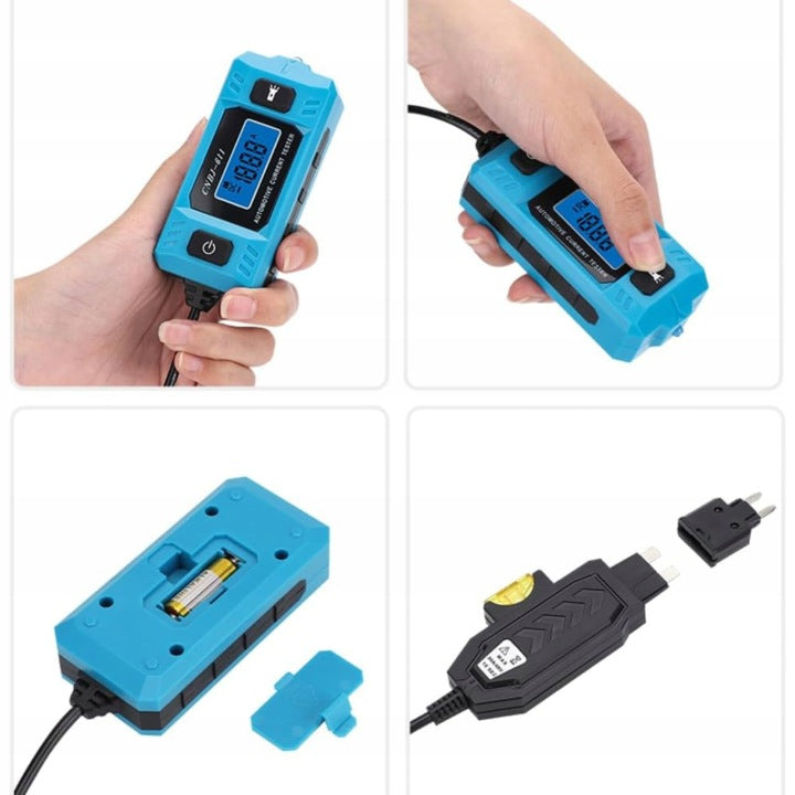 AUTOMOTIVE CIRCUIT TESTER FOR ELECTRICAL SYSTEM DIAGNOSTICS Manufacturer code 3831127631111