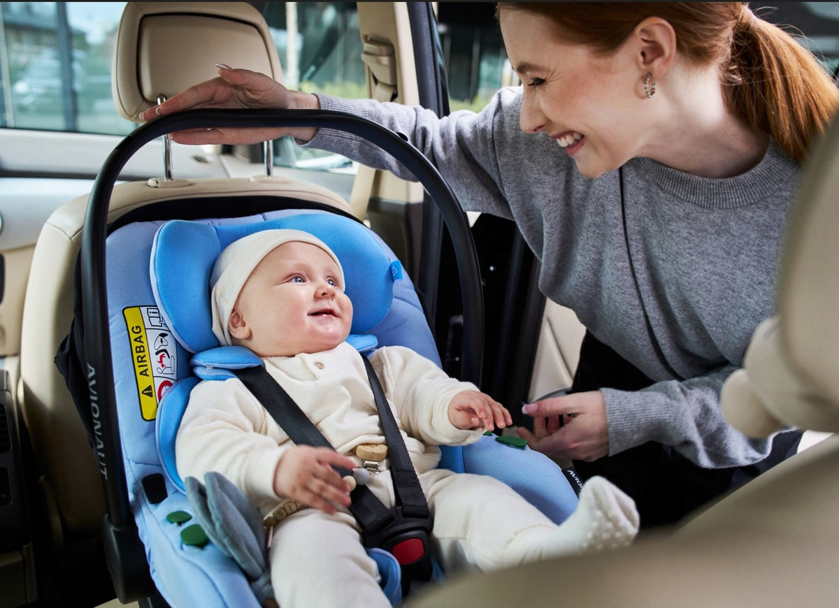 AVIONAUT PIXEL PRO 2.0 C LIGHT CAR SEAT + ROTATING ORBITAL BASE Model other