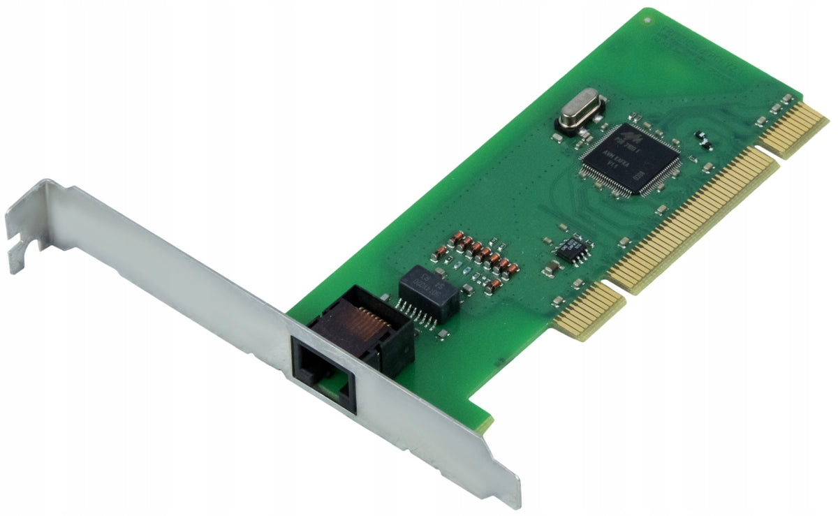 AVM FRITZ!Card PCI V2.1 ISDN FCPCI210802A NETWORK CARD Manufacturer AVM FRITZ!