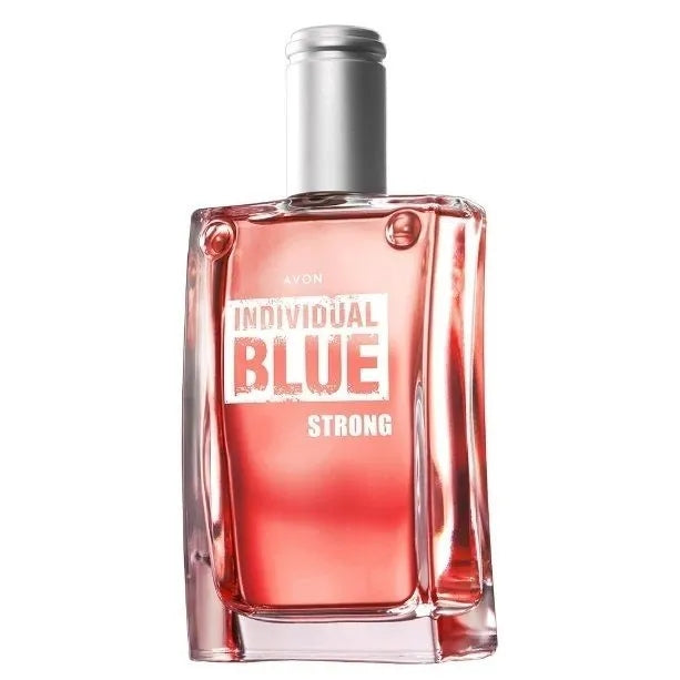 AVON INDIVIDUAL BLUE STRONG EAU DE TOILETTE FOR HIM 100ml