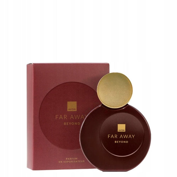 AVON PERFUME FAR AWAY BEYOND 50 ML FOR HER