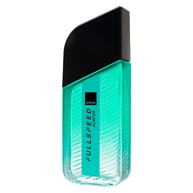 AVON SAMPLE FULL SPEED SURFER EAU DE TOILETTE FOR HIM Manufacturer code 30114
