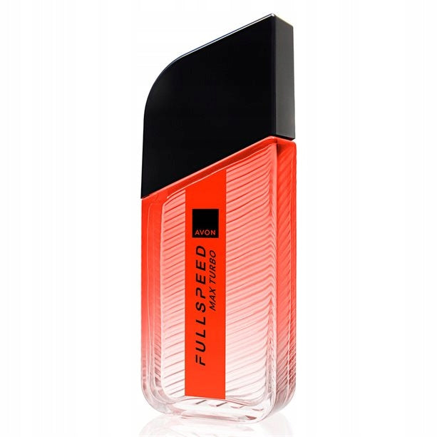 AVON WATER FULL SPEED MAX TURBO 100 ML