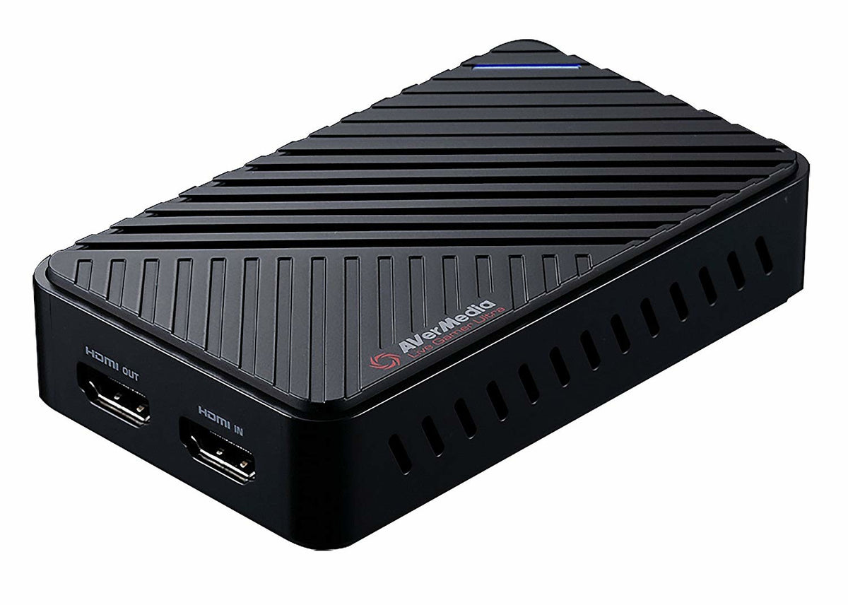 AVer Video Recorder (AVerMedia), Video Recorder (Video Grabber) Manufacturer code 61GC5530A0A2