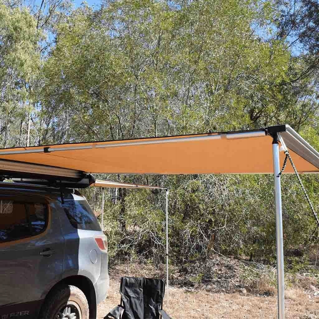 AWNING | BLIND | CAR SIDE CANOPY 1.4m x 2.0m EFS 4x4