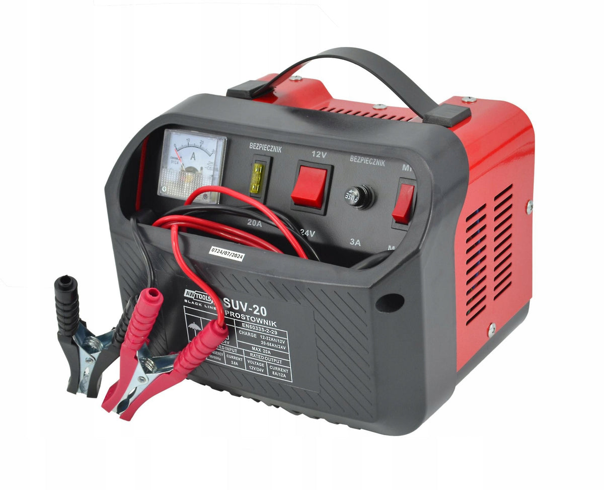 AWTOOLS RECTIFIER SUV-20 12V/24V /BLACK LINE