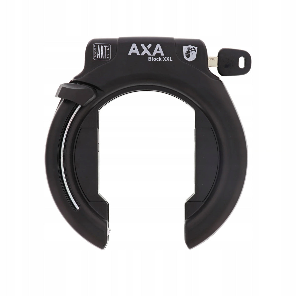 AXA Frame Lock Wheel for XXL Key + Chain Packaging status original