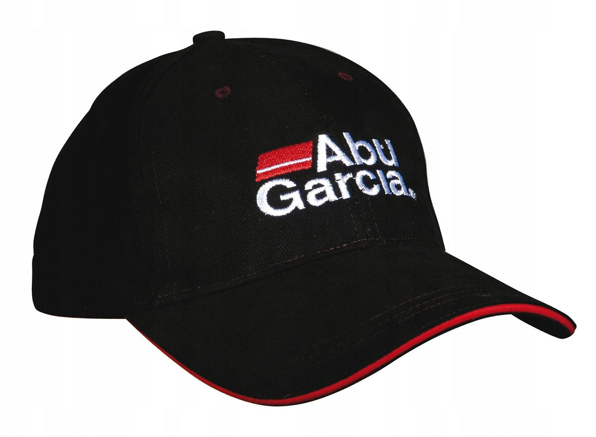 Abu Garcia Black Baseball Cap