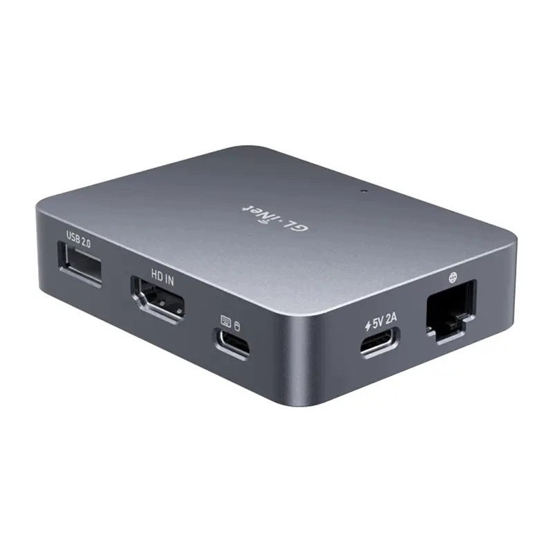 Access Point GL.iNet KVM Switch GL.iNet GL-RM1 v2 802.11be (Wi-Fi 7)