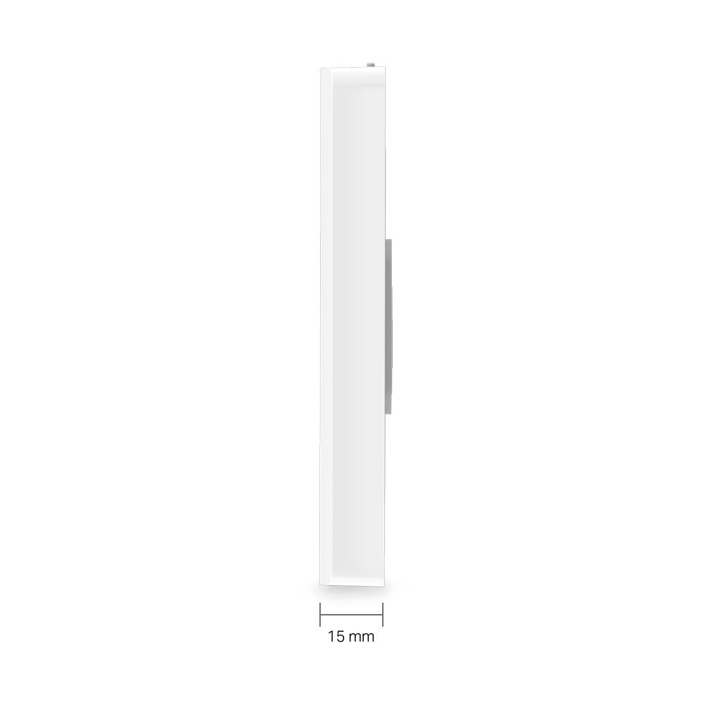 Access point TP-LINK EAP615-Wall AX1800 WiFi6 Manufacturer code EAP615-WALL