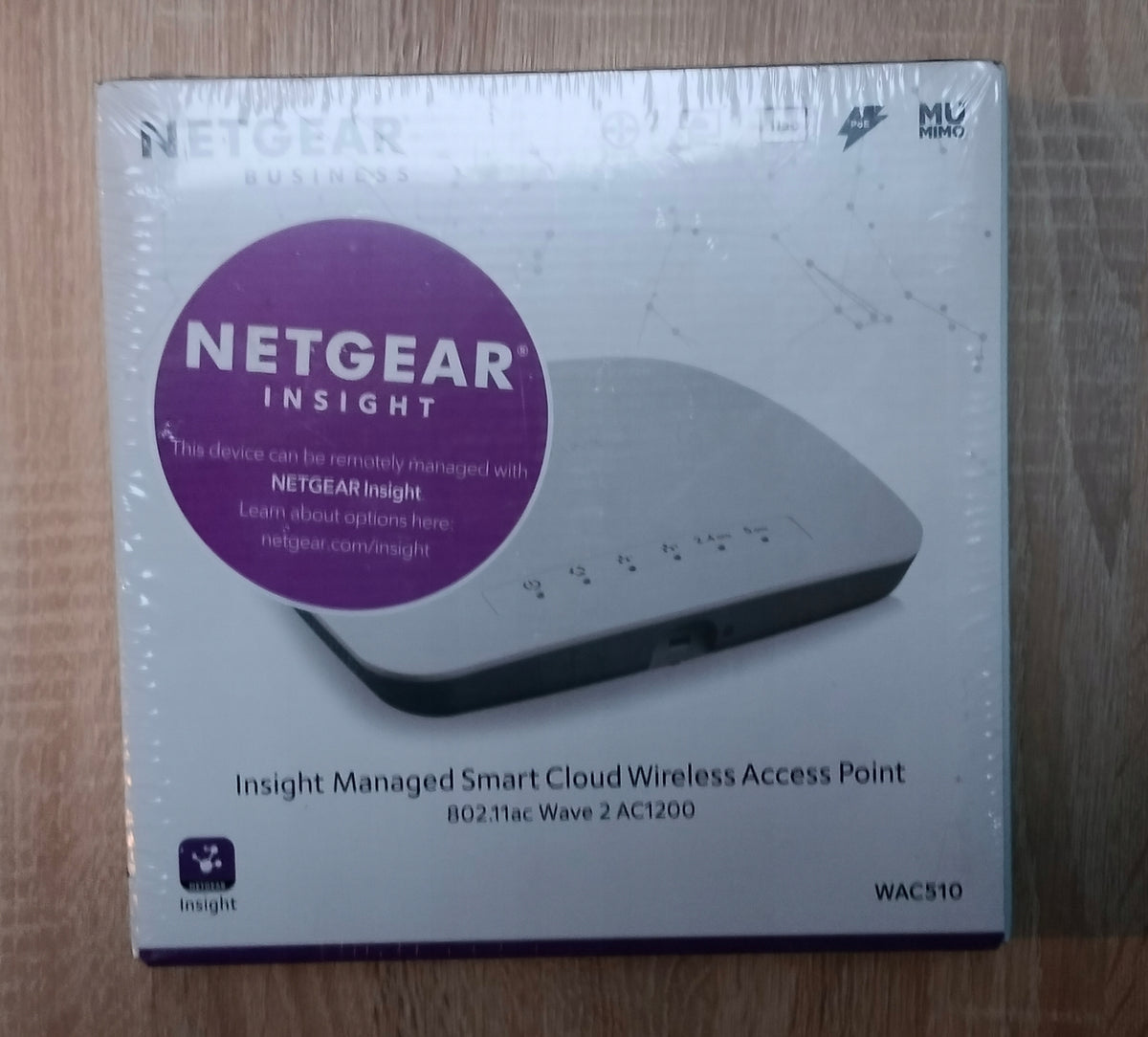 Access point WiFi NETGEAR WAC510