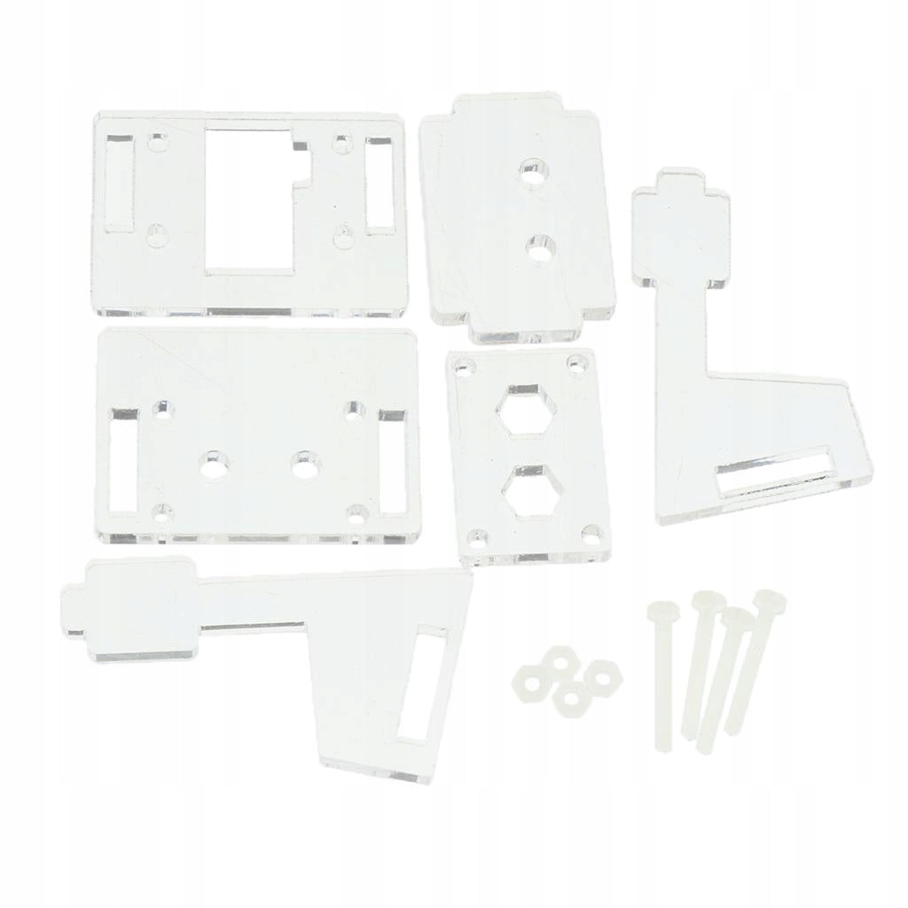 Acrylic Holder Camera Bracket Mounting Bracket Fixing Screws