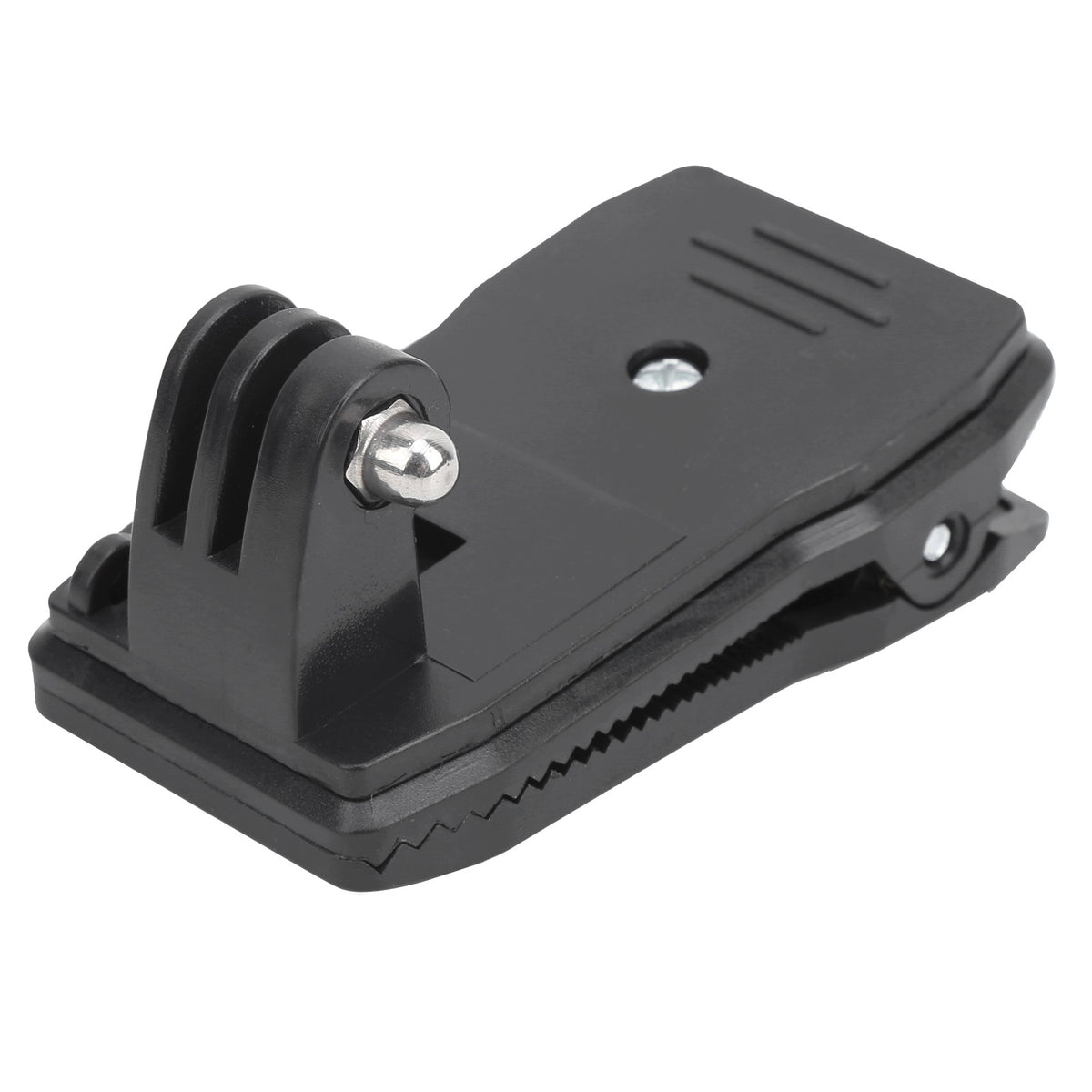 Action Camera Backpack Shoulder Strap Clamp for Attaching to Pocket W7