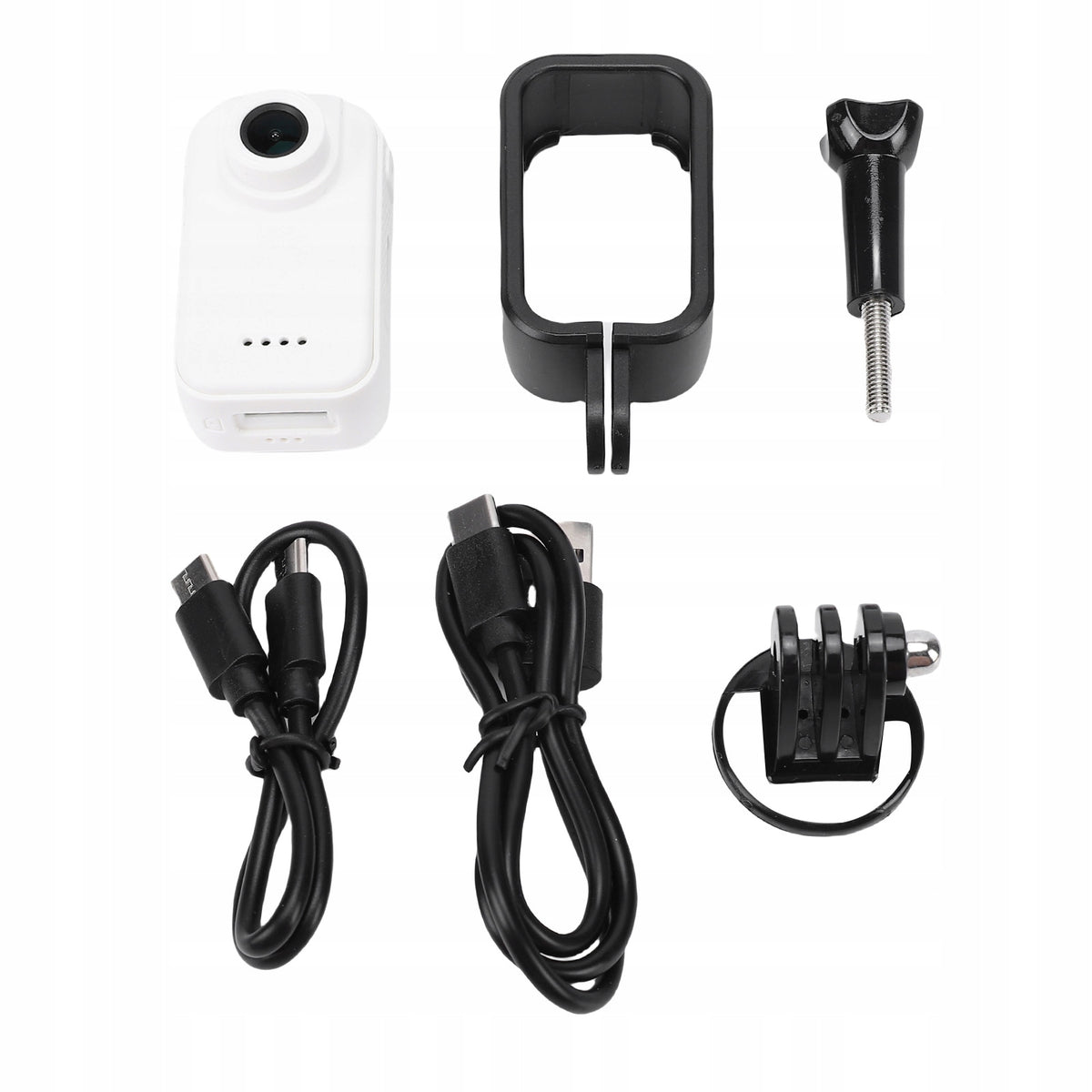 Action Camera Waterproof Wide Angle HD 1080P Handheld Camera With A2