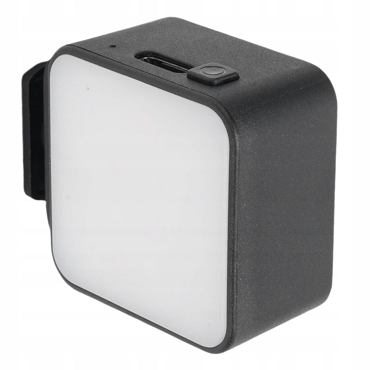 Action camera fill light, magnetic fill light with adjust