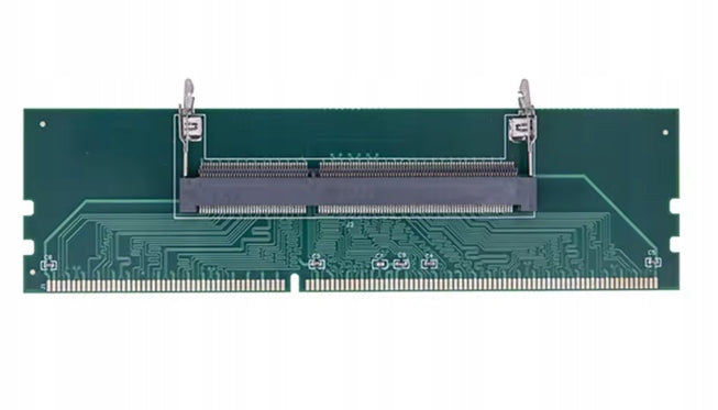 Adapter Laptop Memory Adapter for PC SO-DIMM to PC DIMM DDR3