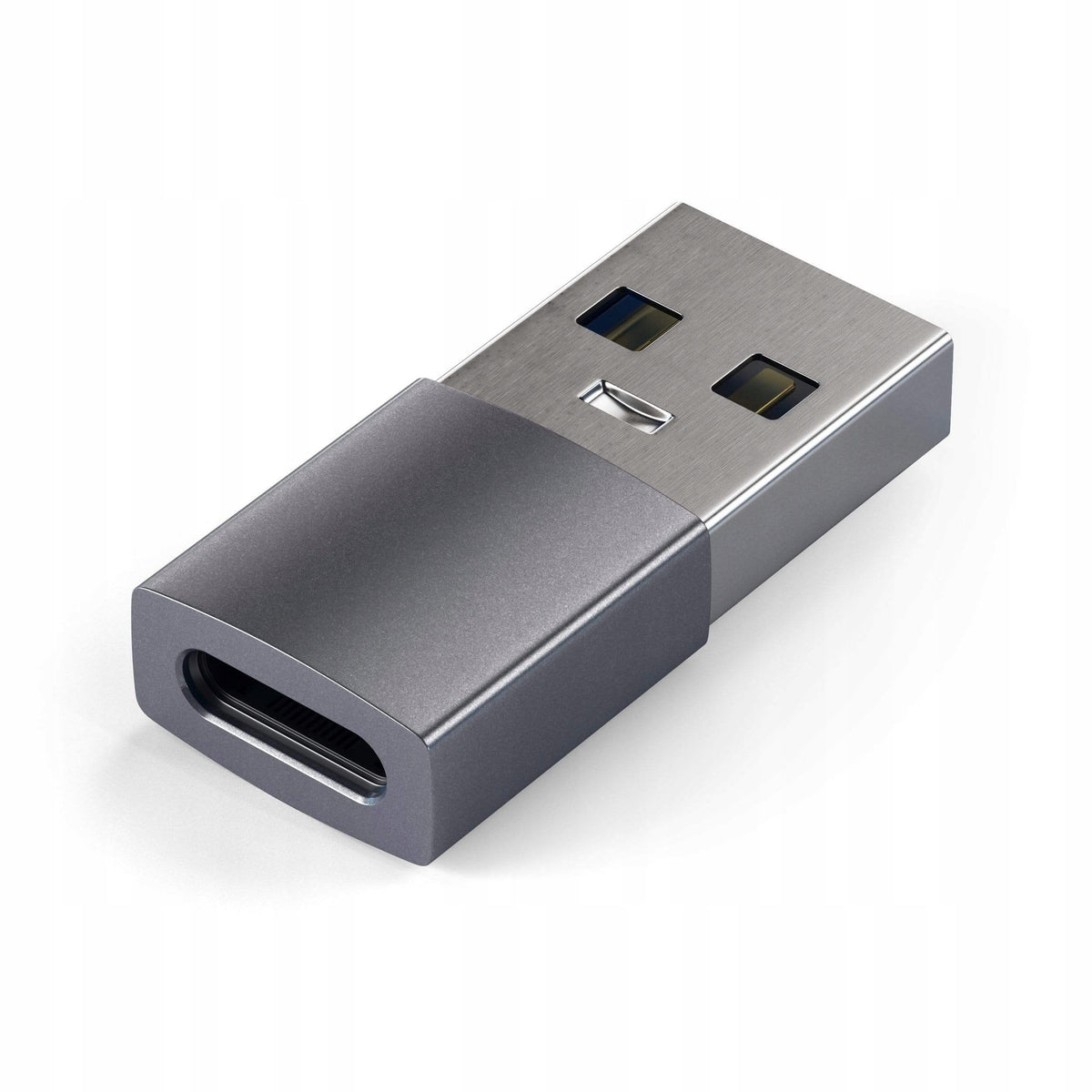 Adapter SATECHI USB-A to USB-C Hub Adapter Packaging status original