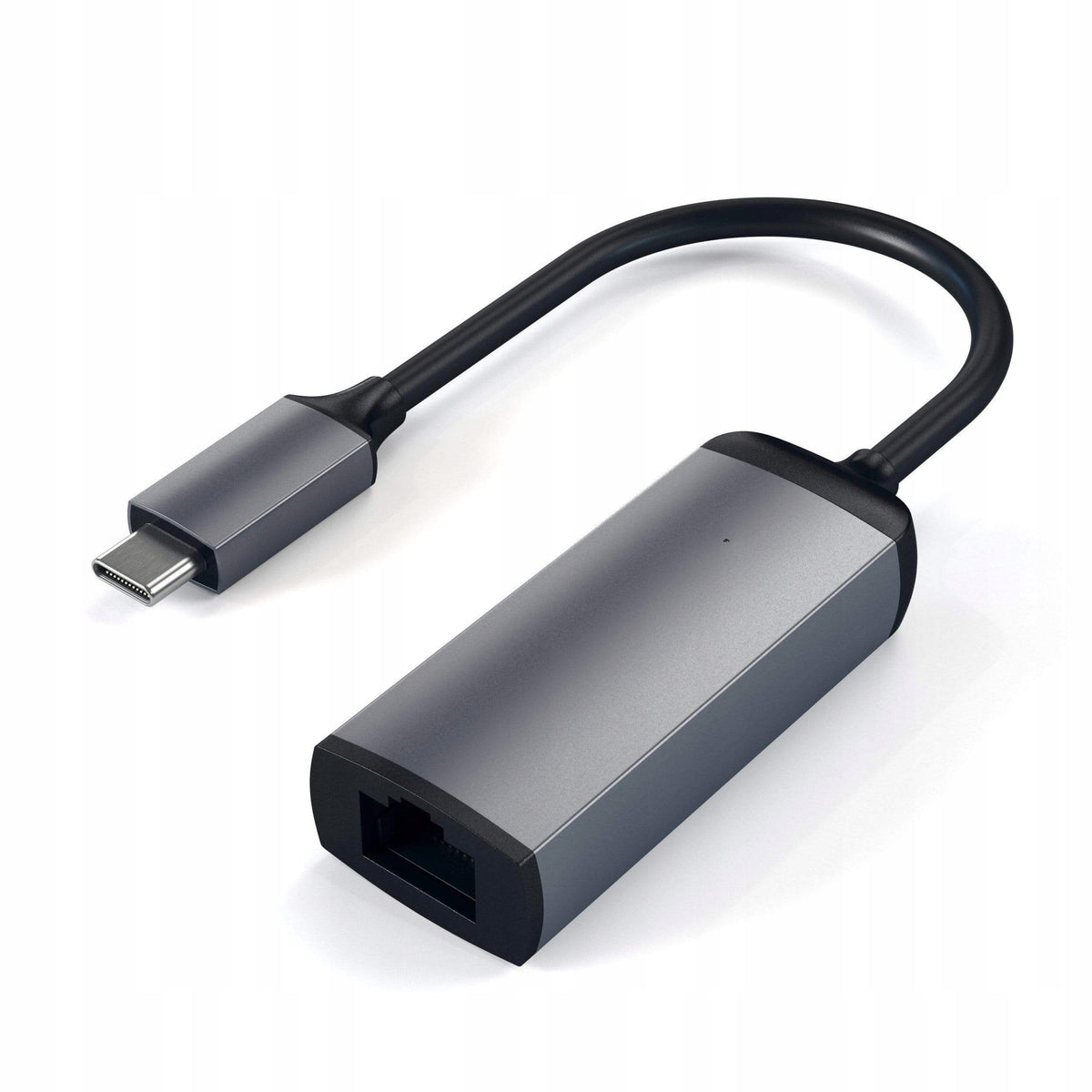 Adapter SATECHI USB-C to Gigabit Ethernet RJ45 Hub Adapter Packaging status original
