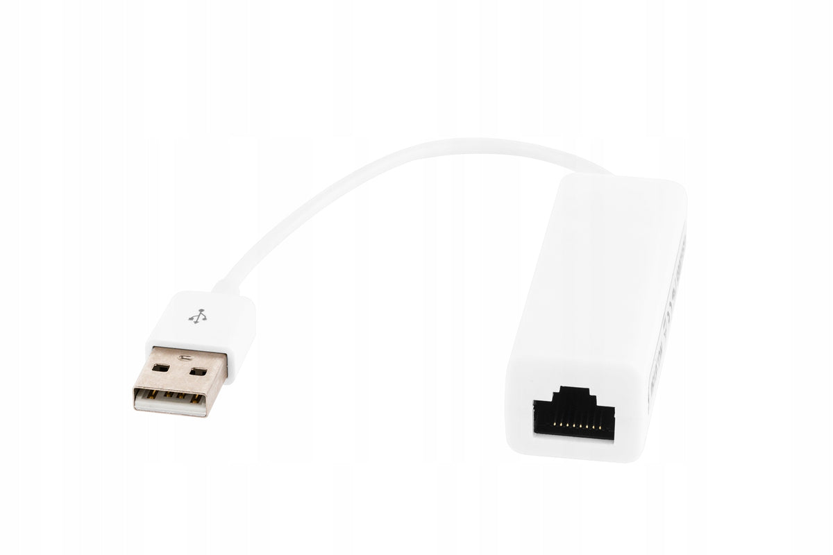 Adapter USB 2.0 RJ45 LAN 10/100 Mb