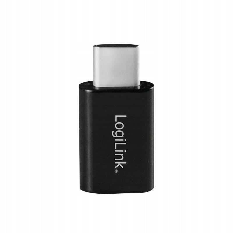 Adapter USB-C - Bluetooth V4.0 LogiLink BT0048 black