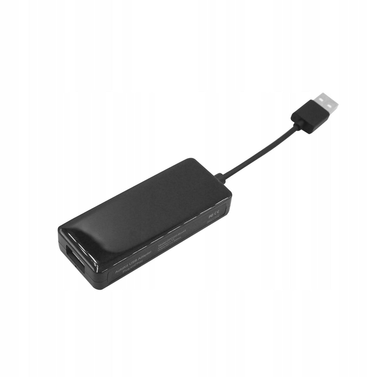 Adapter USB Mirroring Voice Control Smart Link for Android 4.0 Car Black Brand no brand