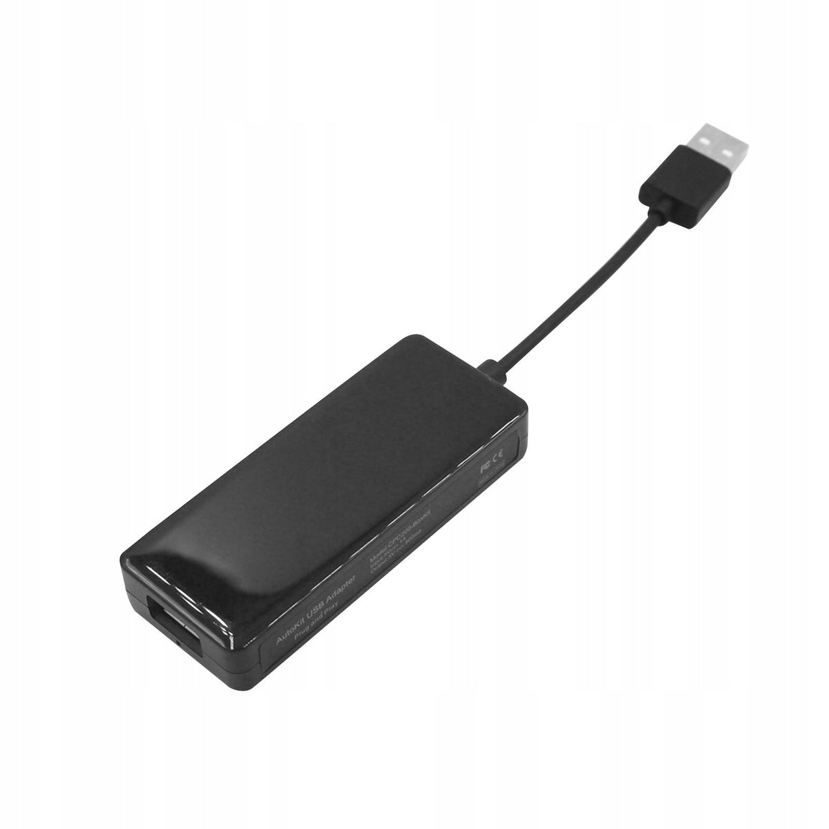 Adapter USB Mirroring Voice Control Smart Link for Android 4.0 Car Black