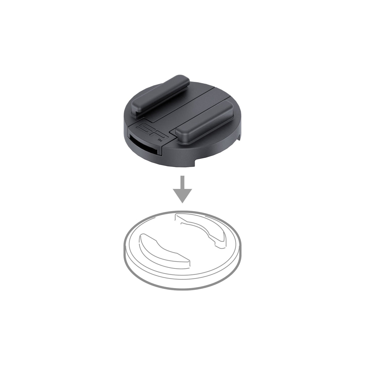 Adapter adapter from newer SPC+ to old SP Connect