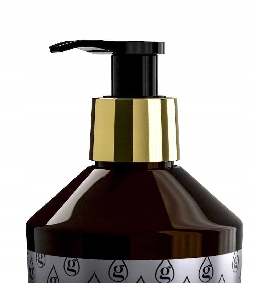 Additional applicator - pump for perfume bottle for washing