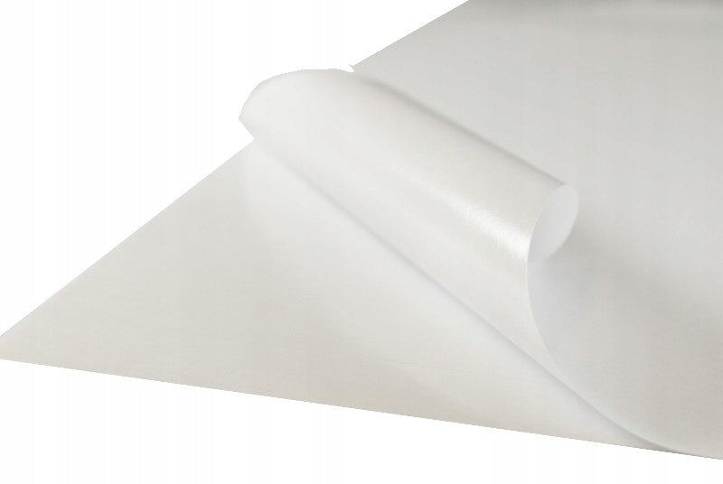 Adhesive Paper White A4 Matte 50 Sheets